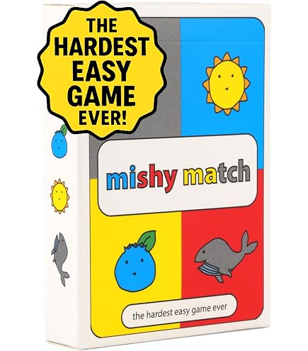 Zippy - A Game of Keen Perception - Matching Game for Ages 5+